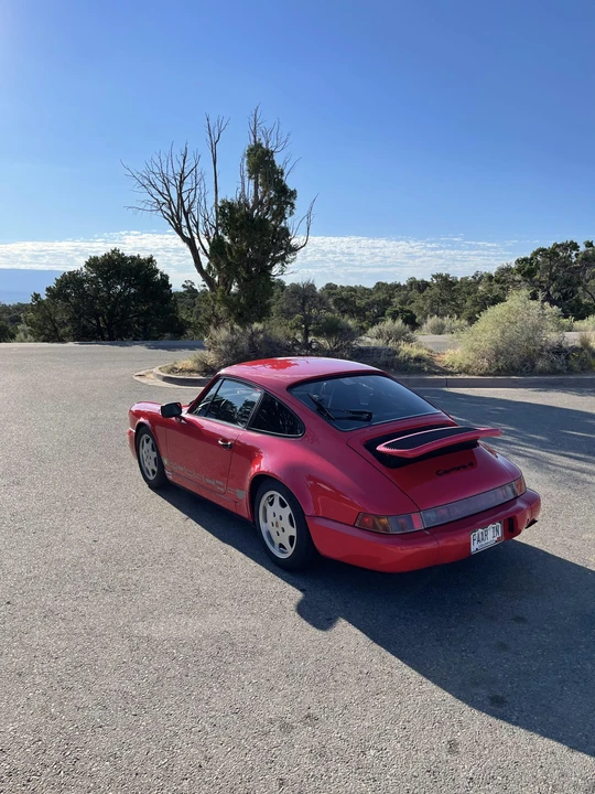1989 Porsche 964 Carrera 4 - Image 20 of 31