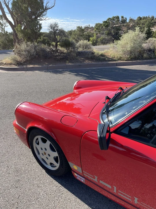 1989 Porsche 964 Carrera 4 - Image 30 of 31