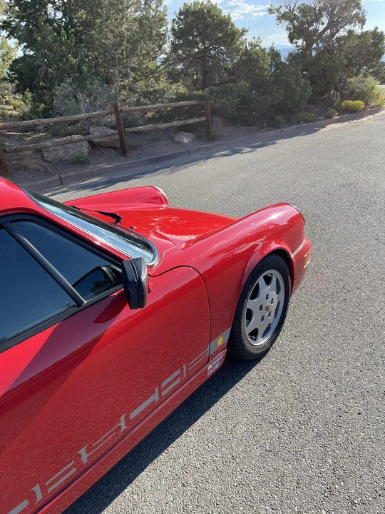 1989 Porsche 964 Carrera 4 - Image 31 of 31