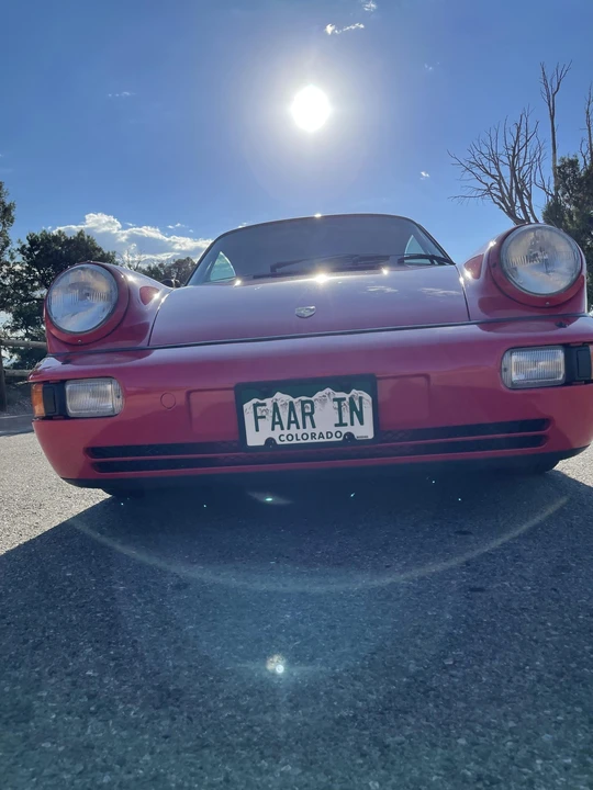 1989 Porsche 964 Carrera 4 - Image 18 of 31