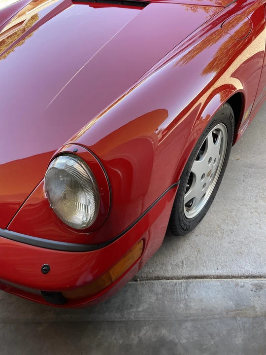 1989 Porsche 964 Carrera 4 - Image 24 of 31