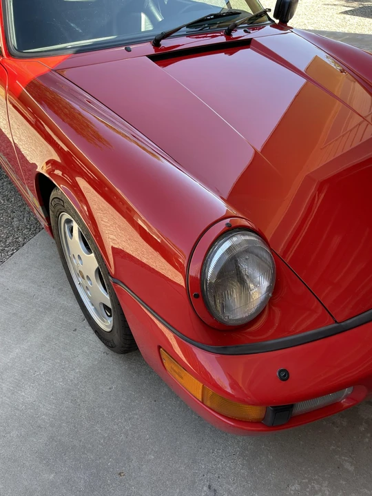 1989 Porsche 964 Carrera 4 - Image 22 of 31
