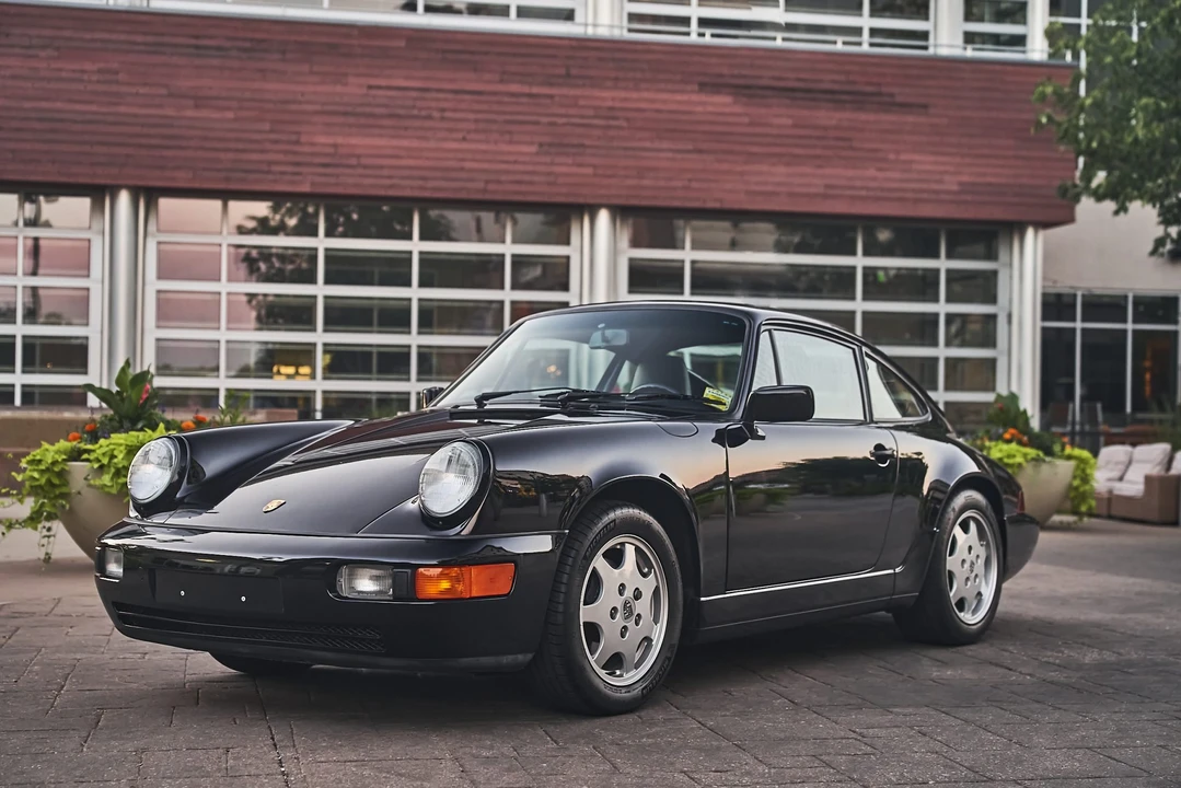 1989 Porsche 964 Carrera 4 - Image 6 of 31