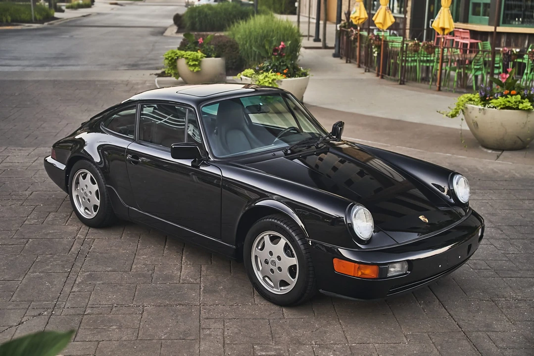 1989 Porsche 964 Carrera 4 - Image 18 of 31