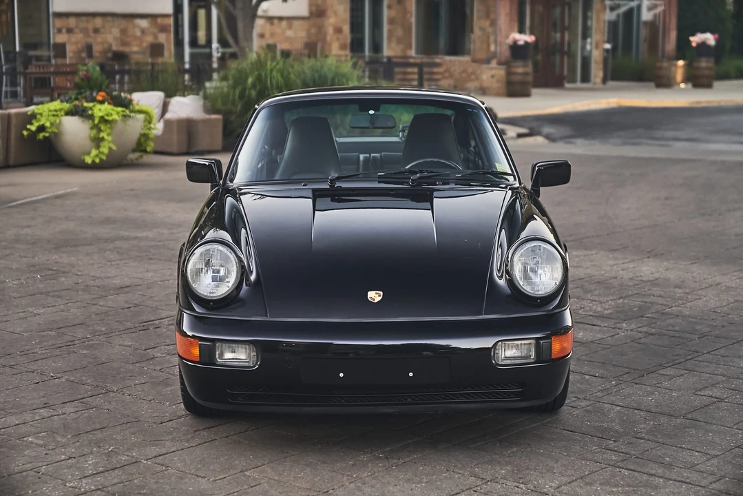 1989 Porsche 964 Carrera 4 - Image 13 of 31