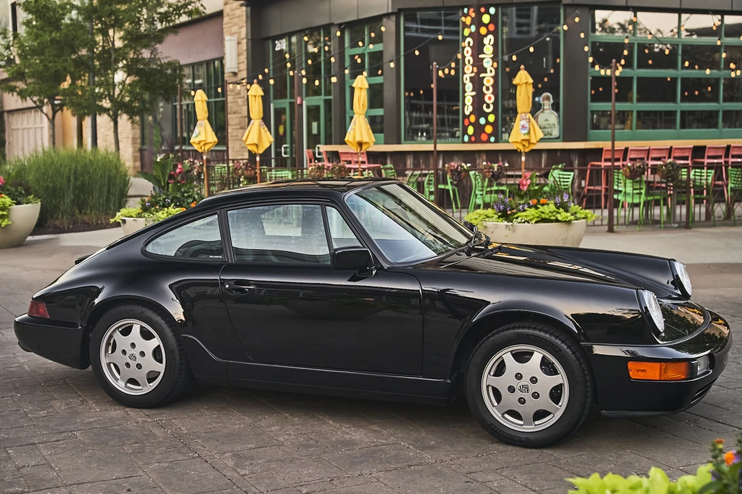 1989 Porsche 964 Carrera 4 - Image 20 of 31
