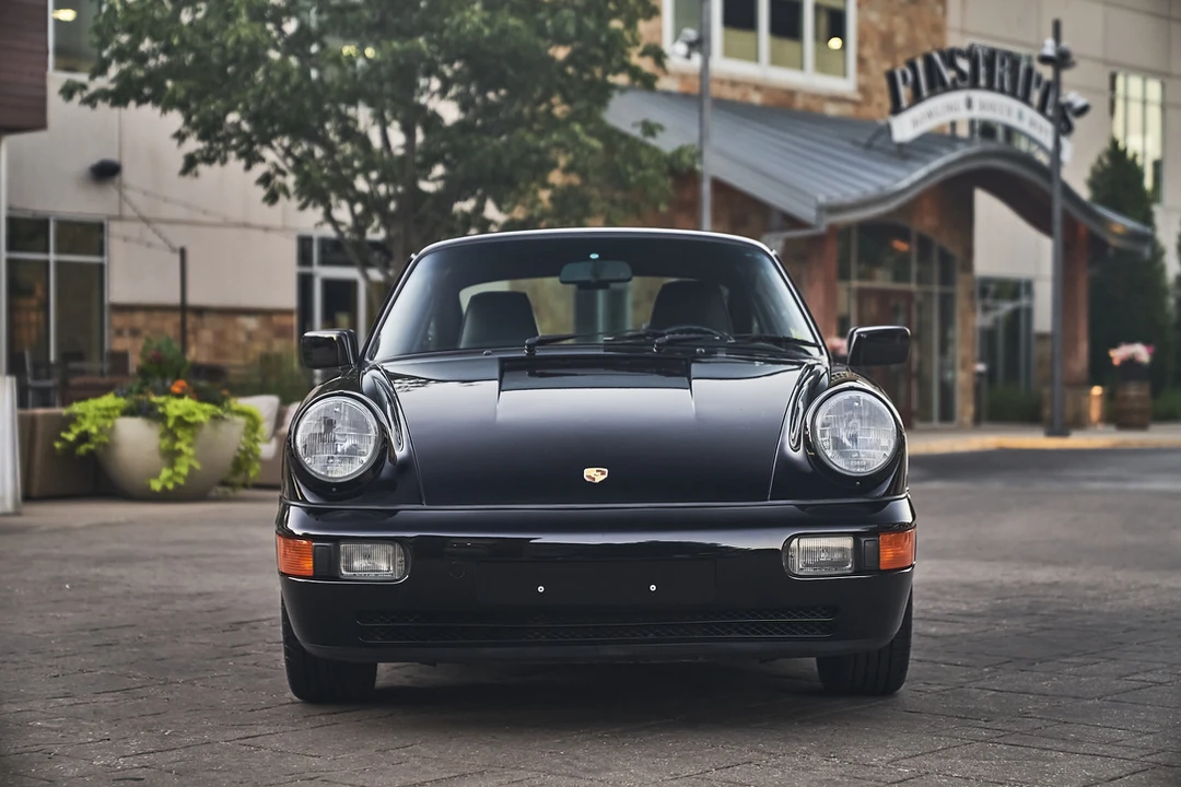 1989 Porsche 964 Carrera 4 - Image 12 of 31