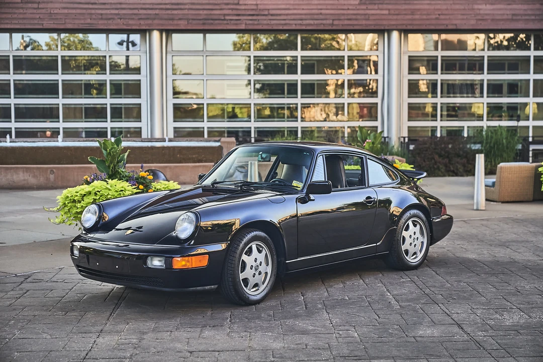 1989 Porsche 964 Carrera 4 - Image 4 of 31
