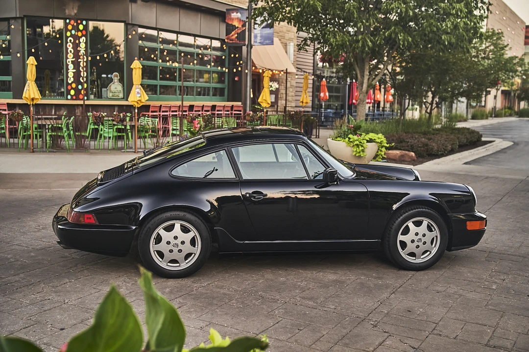 1989 Porsche 964 Carrera 4 - Image 23 of 31