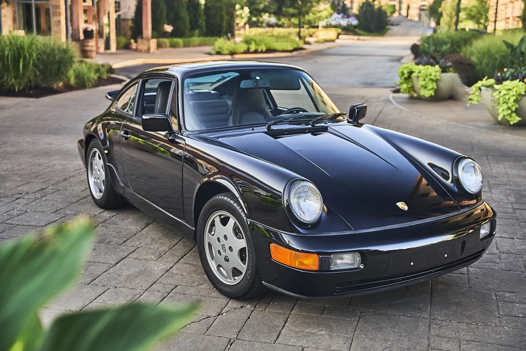 1989 Porsche 964 Carrera 4 - Image 16 of 31