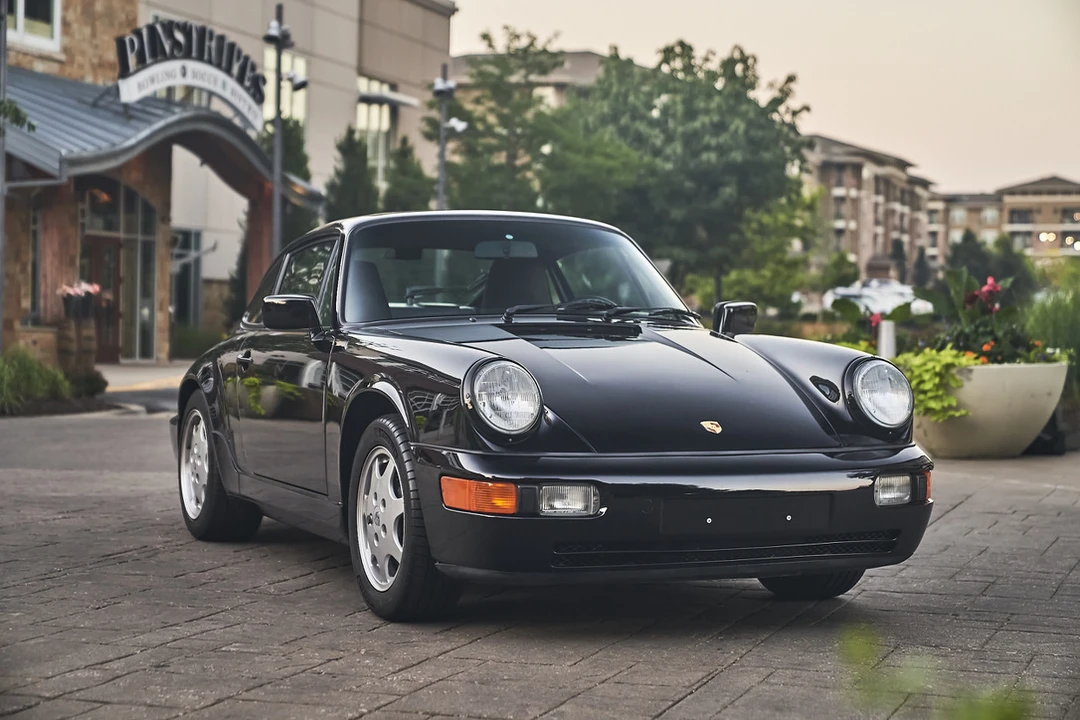 1989 Porsche 964 Carrera 4 - Image 15 of 31