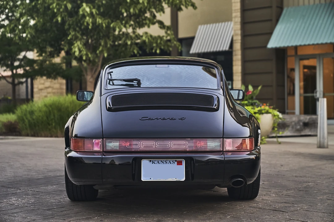 1989 Porsche 964 Carrera 4 - Image 31 of 31