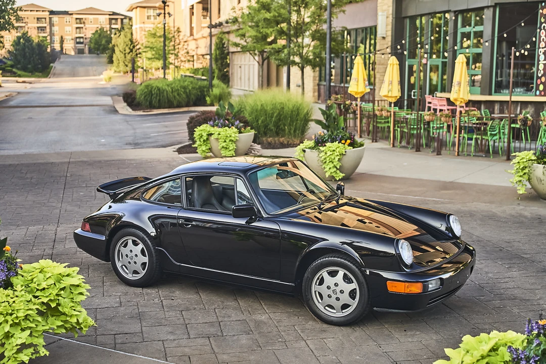 1989 Porsche 964 Carrera 4 - Image 19 of 31