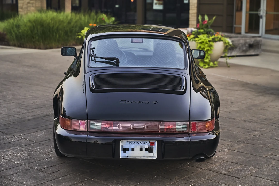 1989 Porsche 964 Carrera 4 - Image 30 of 31