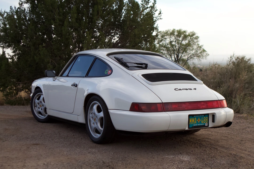 1989 Porsche 964 Carrera 4 - Image 3 of 31