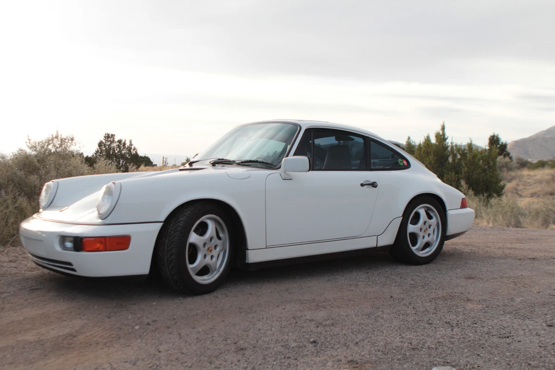 1989 Porsche 964 Carrera 4 - Image 5 of 31