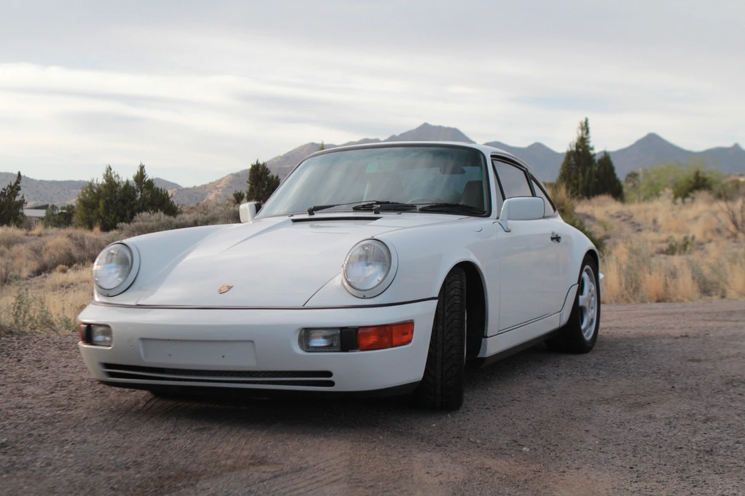 1989 Porsche 964 Carrera 4 - Image 13 of 31