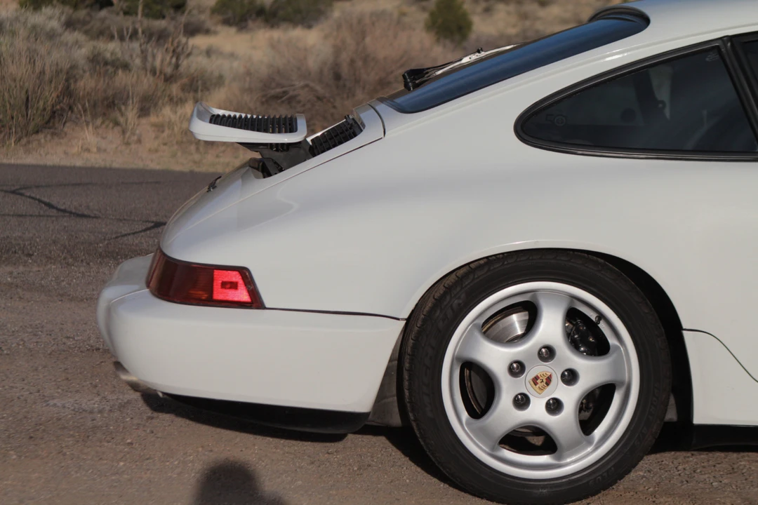 1989 Porsche 964 Carrera 4 - Image 23 of 31