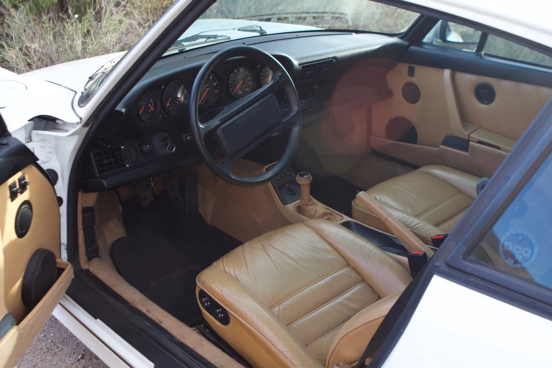 1989 Porsche 964 Carrera 4 - Image 31 of 31