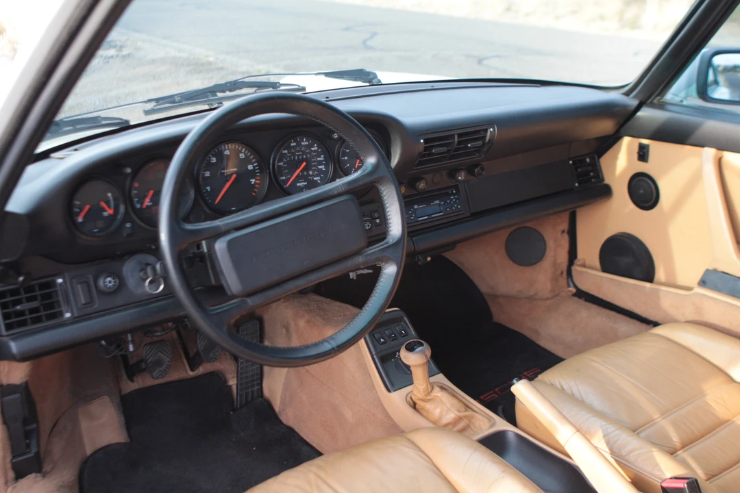 1989 Porsche 964 Carrera 4 - Image 30 of 31
