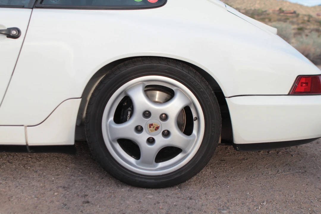 1989 Porsche 964 Carrera 4 - Image 27 of 31