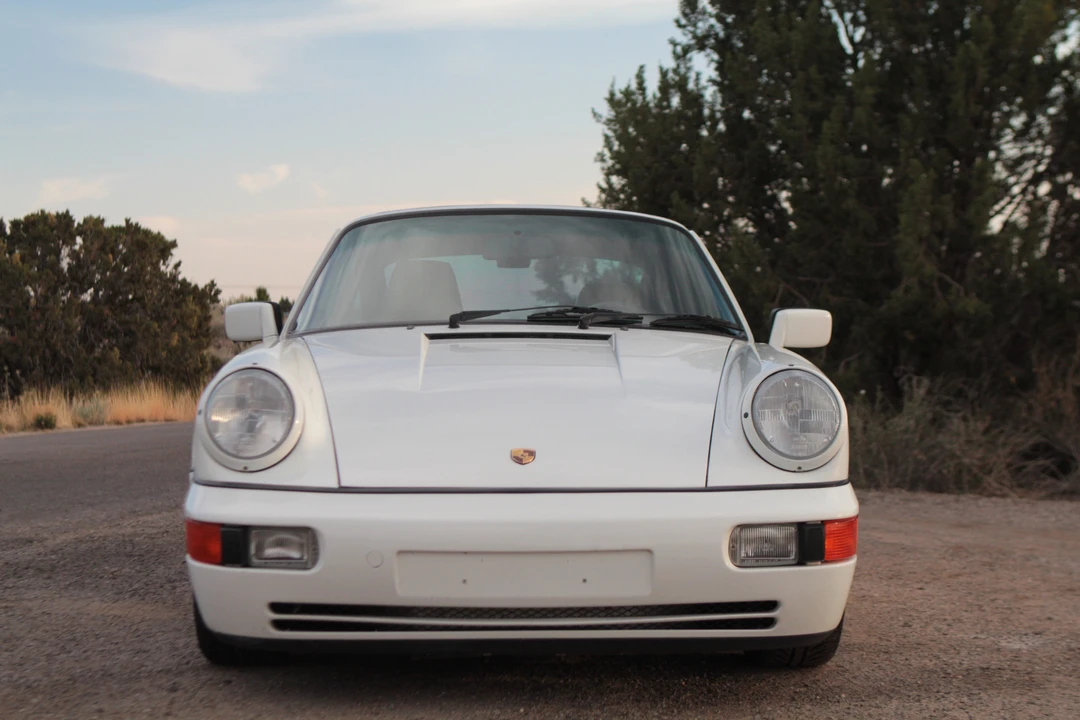 1989 Porsche 964 Carrera 4 - Image 14 of 31