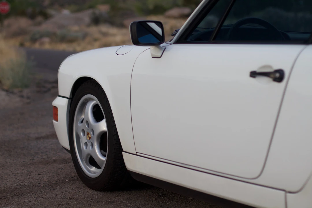 1989 Porsche 964 Carrera 4 - Image 18 of 31