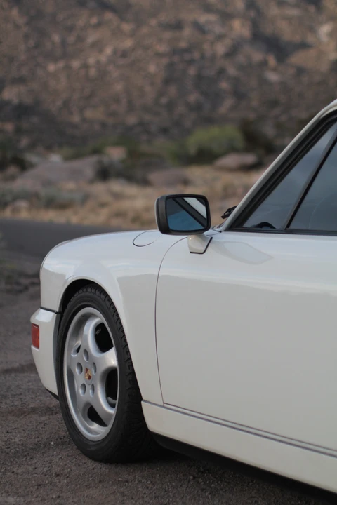 1989 Porsche 964 Carrera 4 - Image 19 of 31