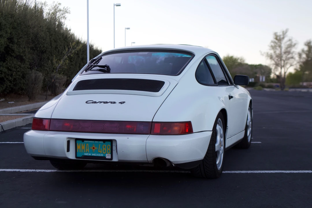 1989 Porsche 964 Carrera 4 - Image 20 of 31