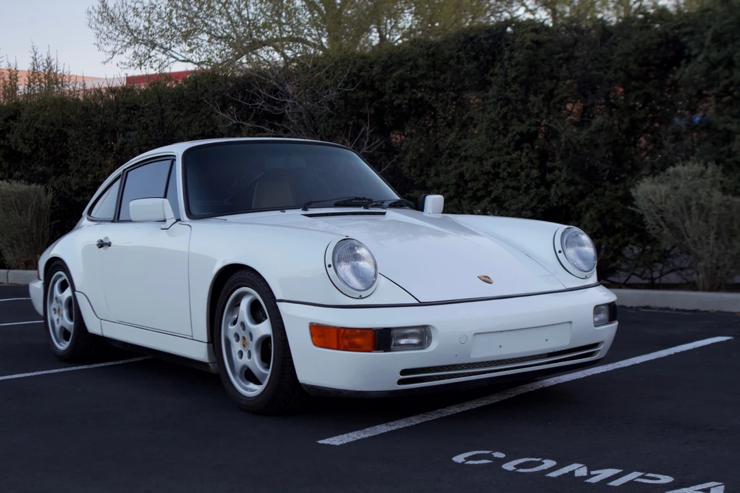 1989 Porsche 964 Carrera 4 - Image 7 of 31