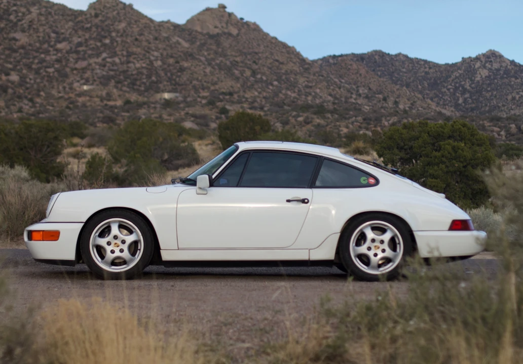 1989 Porsche 964 Carrera 4 - Image 6 of 31