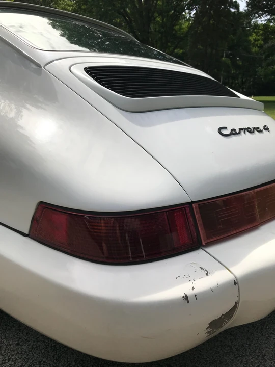 1989 Porsche 964 Carrera 4 - Image 31 of 31