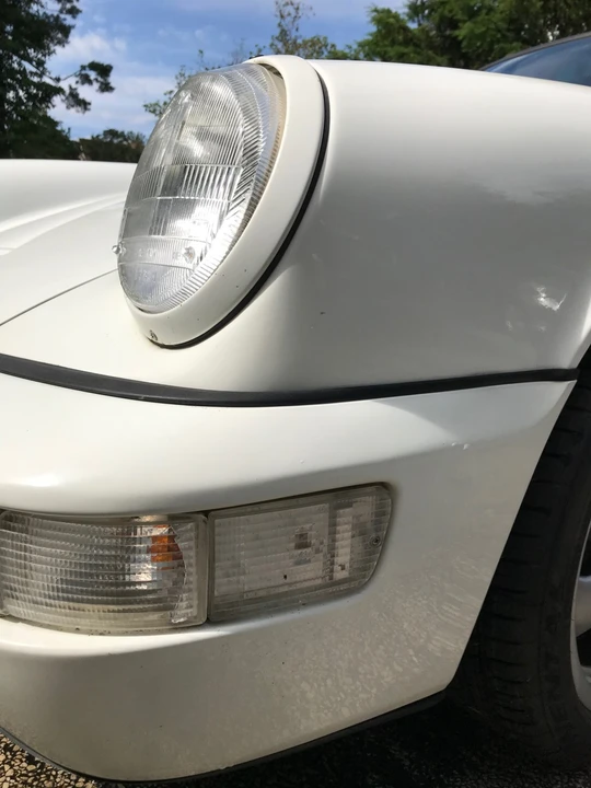 1989 Porsche 964 Carrera 4 - Image 10 of 31