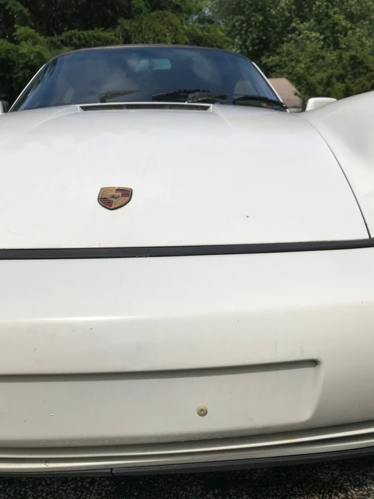 1989 Porsche 964 Carrera 4 - Image 12 of 31