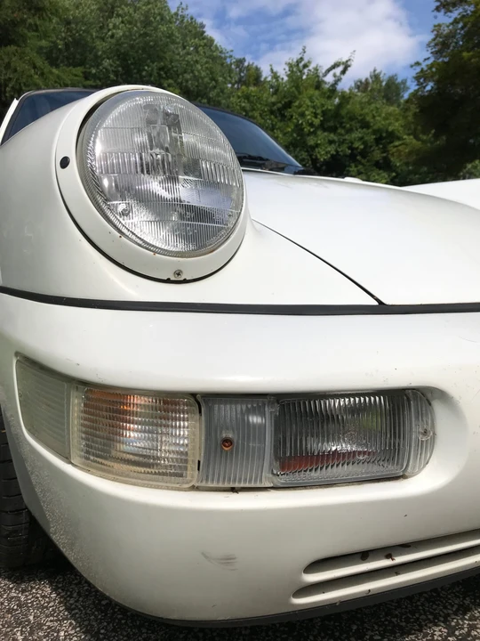 1989 Porsche 964 Carrera 4 - Image 14 of 31