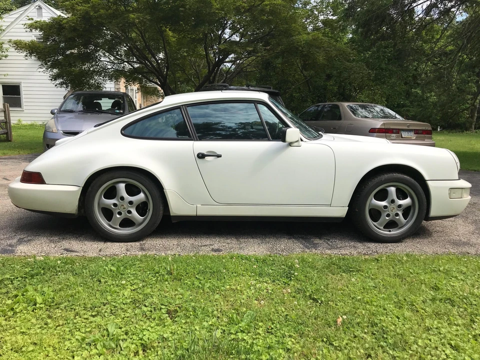1989 Porsche 964 Carrera 4 - Image 1 of 31