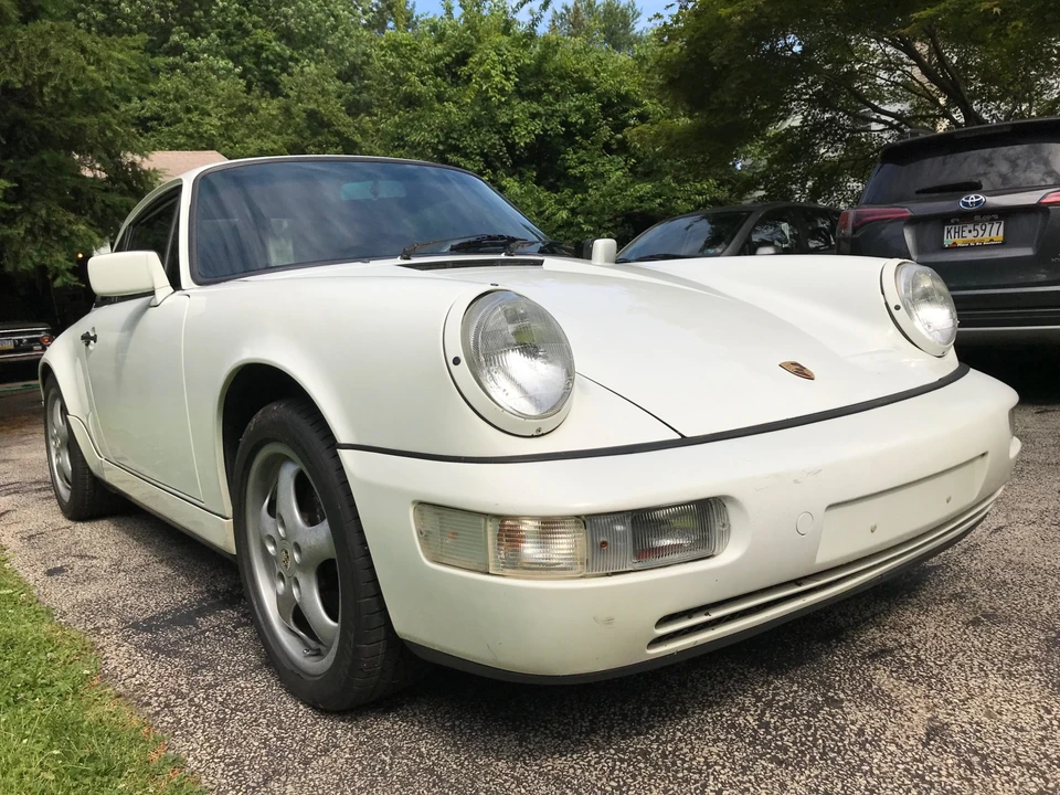 1989 Porsche 964 Carrera 4 - Image 2 of 31