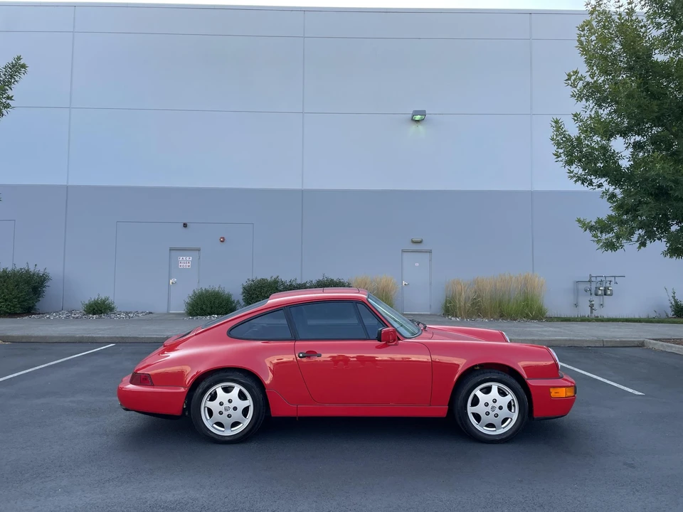 1989 Porsche 964 Carrera 4 - Image 13 of 31