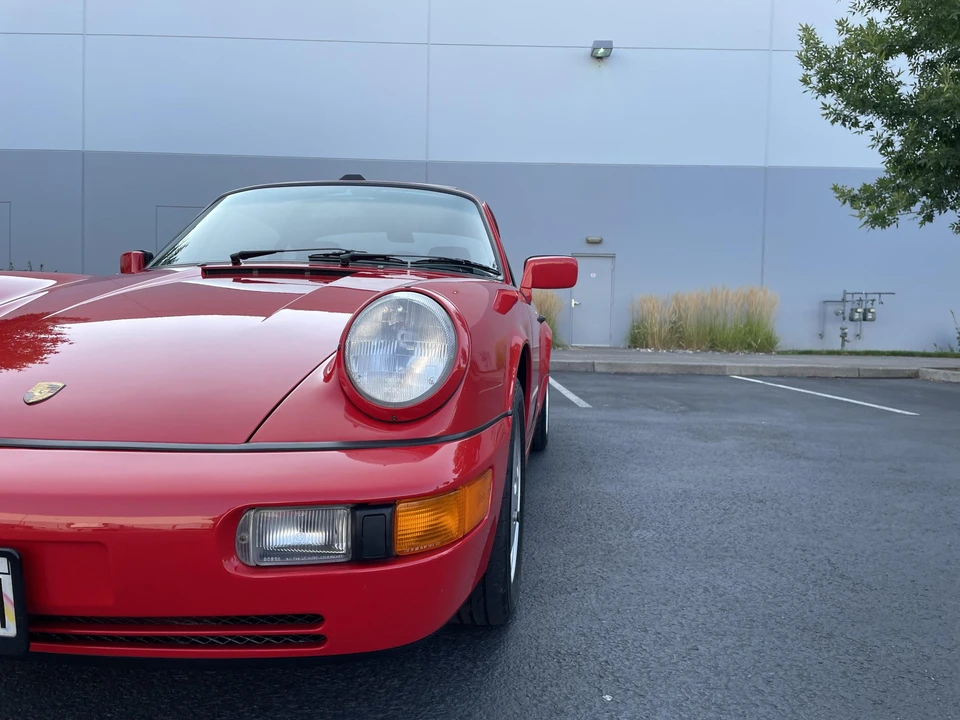 1989 Porsche 964 Carrera 4 - Image 26 of 31