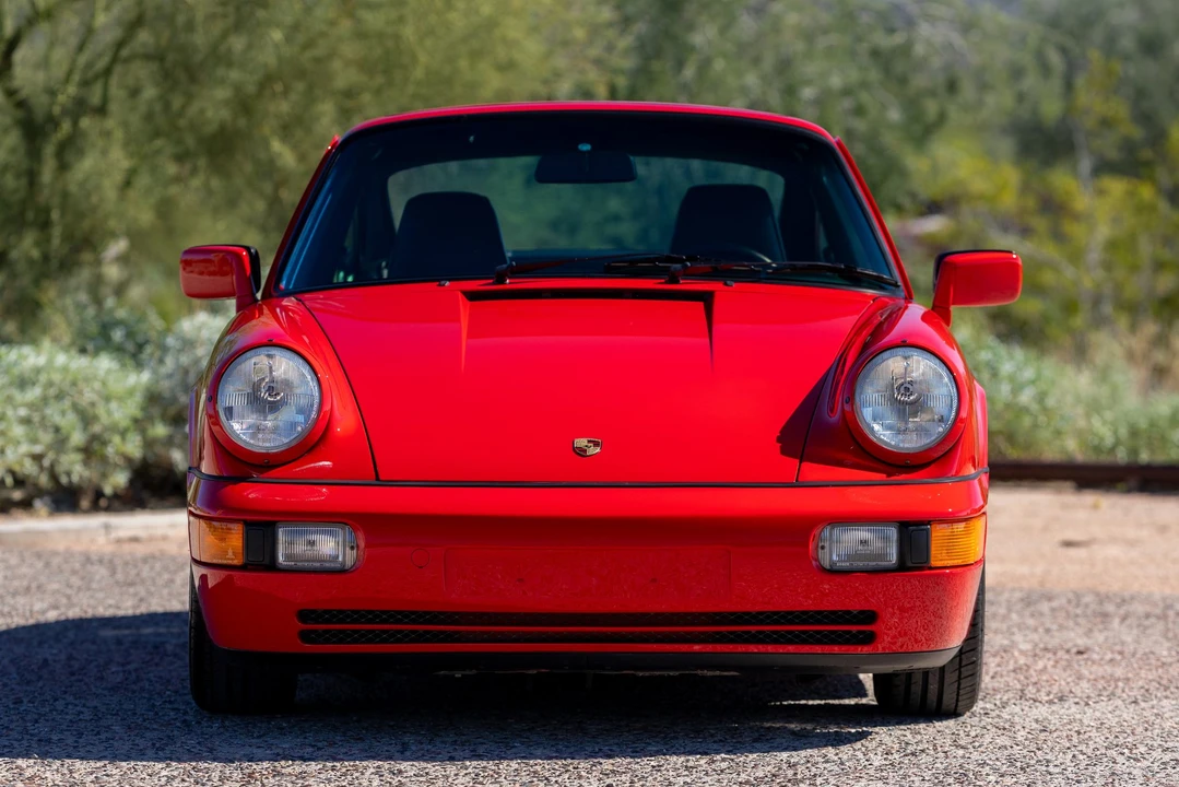 1989 Porsche 964 Carrera 4 - Image 31 of 31
