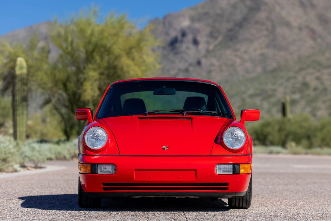 1989 Porsche 964 Carrera 4 - Image 30 of 31