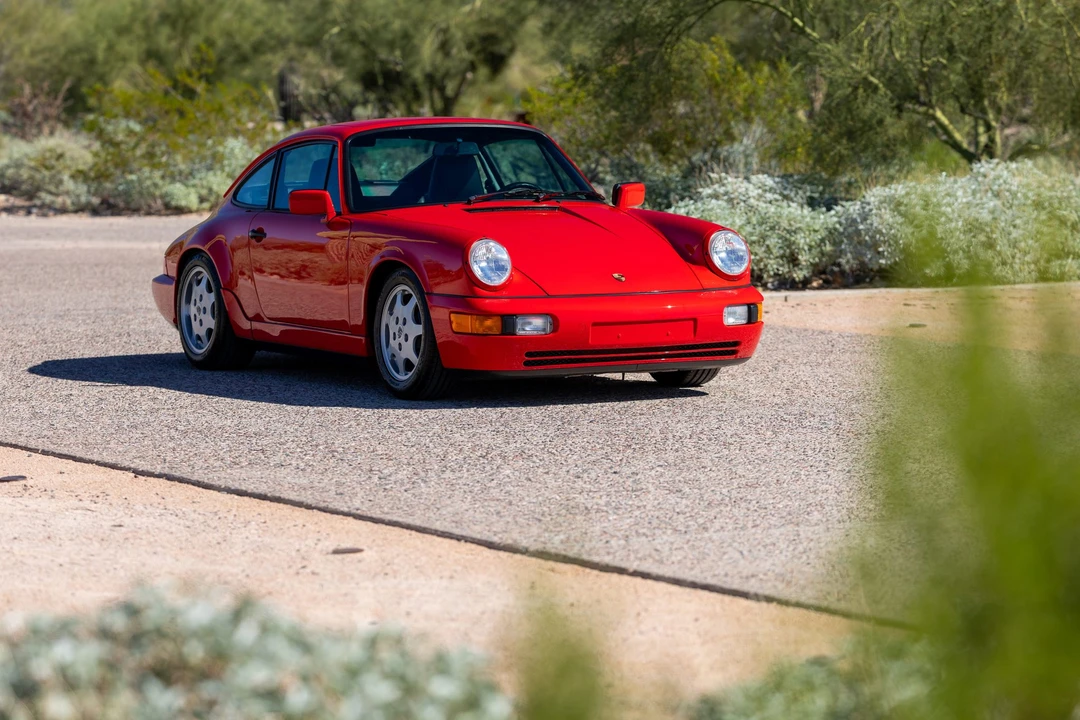 1989 Porsche 964 Carrera 4 - Image 27 of 31