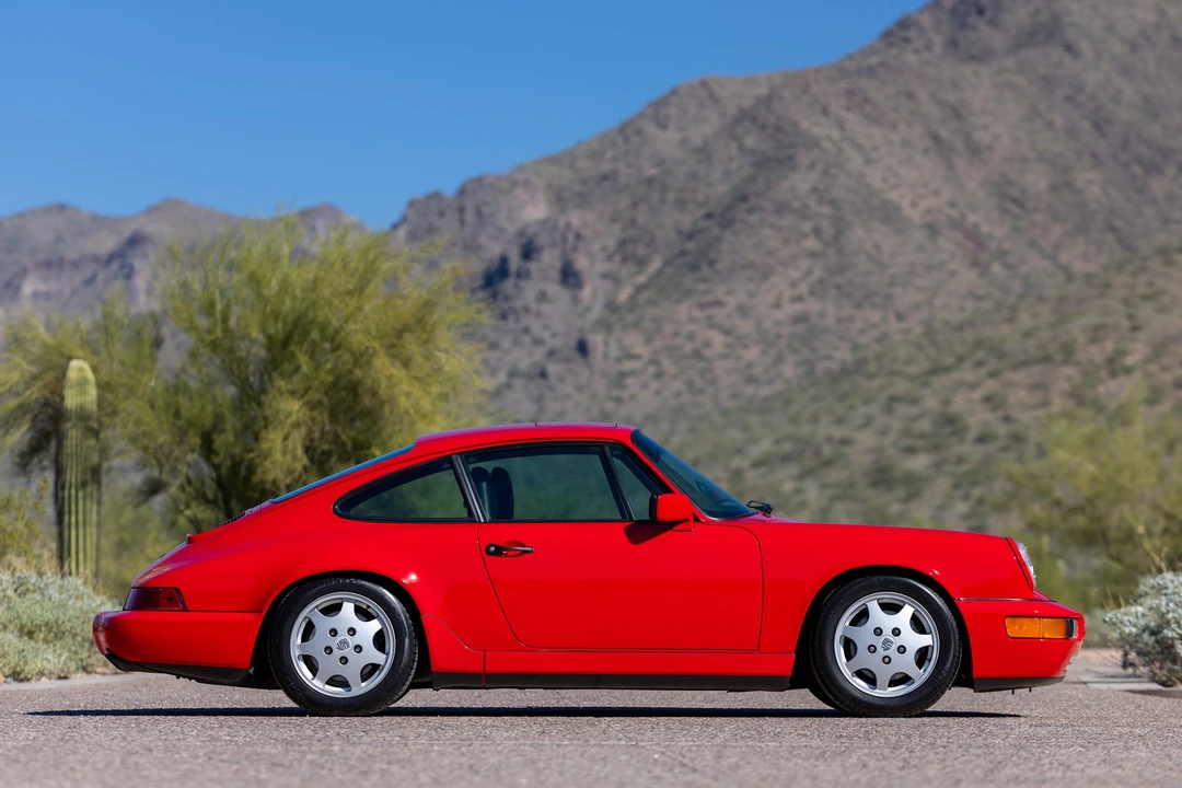 1989 Porsche 964 Carrera 4 - Image 20 of 31
