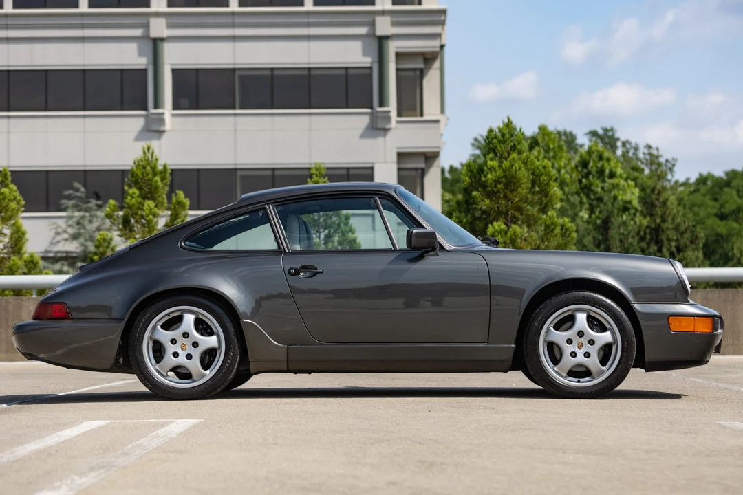1989 Porsche 964 Carrera 4 - Image 31 of 31