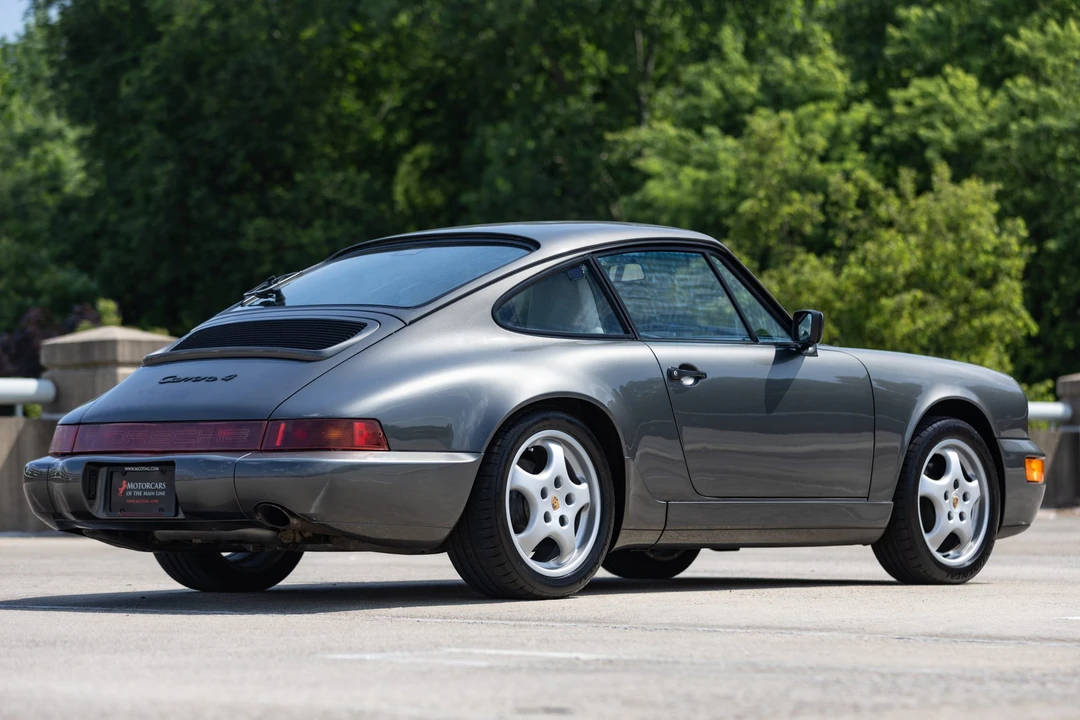 1989 Porsche 964 Carrera 4 - Image 30 of 31
