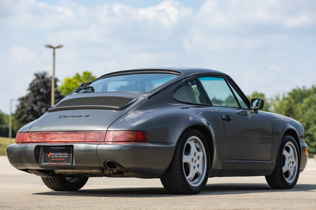 1989 Porsche 964 Carrera 4 - Image 28 of 31