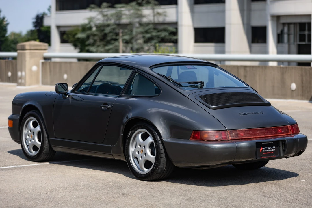 1989 Porsche 964 Carrera 4 - Image 23 of 31