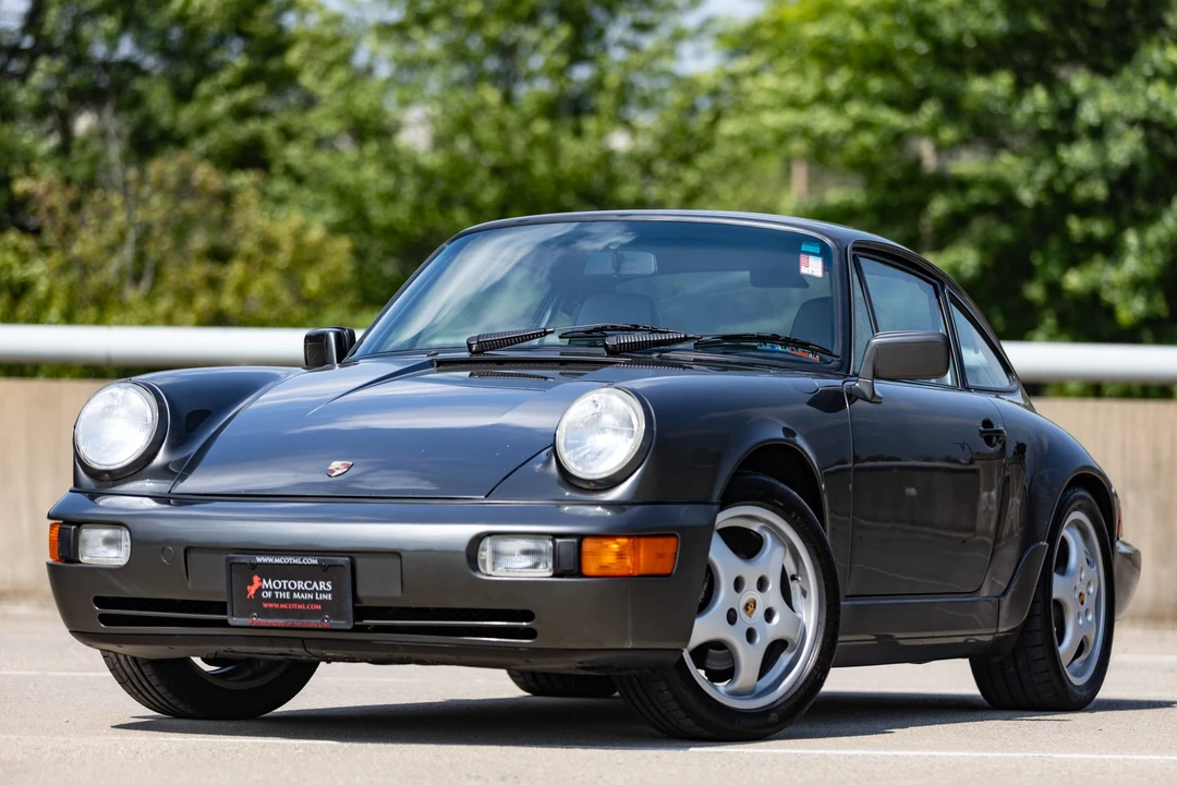 1989 Porsche 964 Carrera 4 - Image 19 of 31