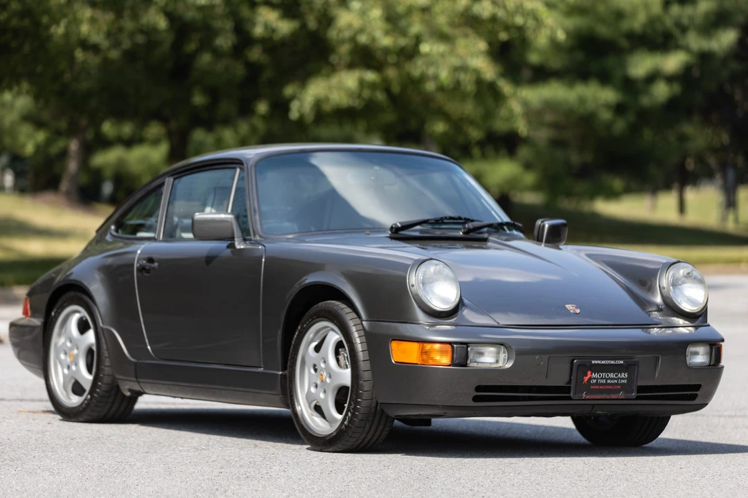 1989 Porsche 964 Carrera 4 - Image 17 of 31