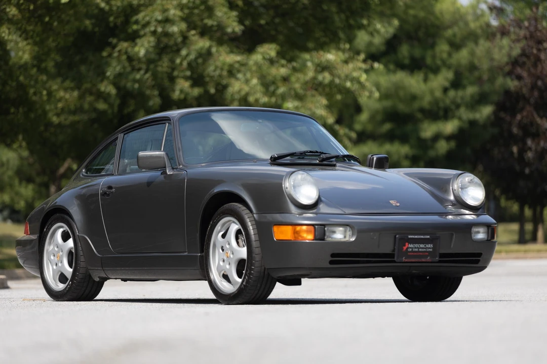 1989 Porsche 964 Carrera 4 - Image 16 of 31